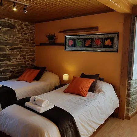 Aqua Gæstehus Sarria