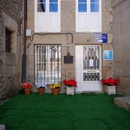 Guest house Aqua 2*