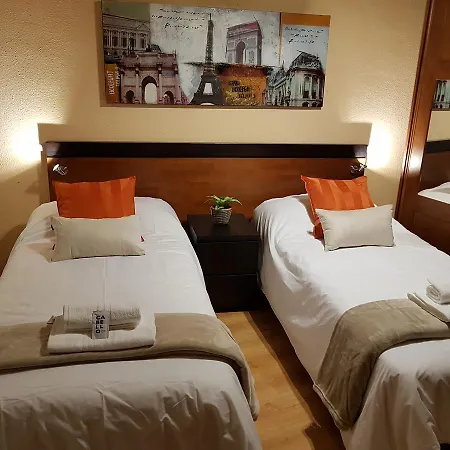 Guest house Aqua