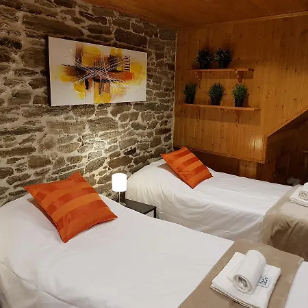 Aqua Gæstehus Sarria