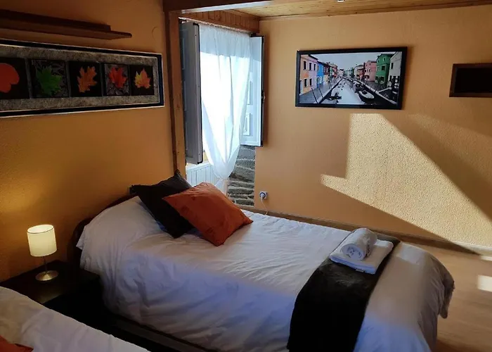 Aqua Konukevi Sarria