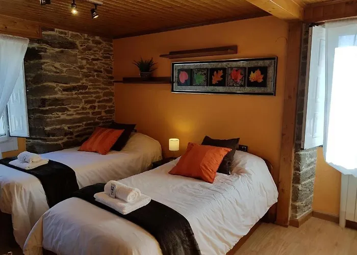 Aqua Guest house Sarria